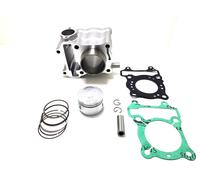 KIT GRUPPO TERMICO CILINDRO PISTONE 125cc D.52,4 KEEWAY OUTLOOK 2007 2008 2009