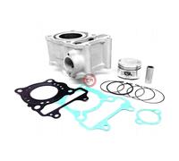 KIT GRUPPO TERMICO CILINDRO PISTONE 150cc D.58 HONDA FES A S-WING 150 2007/2009