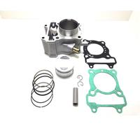 KIT GRUPPO TERMICO CILINDRO PISTONE 150cc D. 58 PER KEEWAY OUTLOOK 150 4T