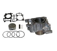 KIT GRUPPO TERMICO CILINDRO PISTONE COMPLETO HONDA SH 300 2007 2008 99KTWSH300