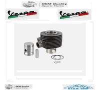 KIT GRUPPO TERMICO CILINDRO PISTONE GOETZE PER PIAGGIO VESPA PX 150 E 1998-2005