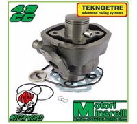KIT GRUPPO TERMICO CILINDRO PISTONE GUARNIZIONI MBK : NITRO 50 H2O
