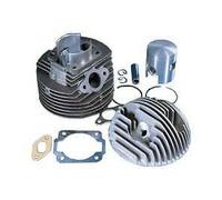 KIT MODIFICA PIAGGIO APE 50 COMPLETA POLINI RACING 130CC ALBERO MOTORE CONO 20