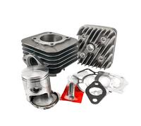 KIT GRUPPO TERMICO CILINDRO RACING OLYMPIA ? 47 70 cc PER GILERA TYPHOON X XR 50