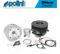 KIT GRUPPO TERMICO POLINI PER VESPA 50 SPECIAL L R N MODIFICA 75cc CILINDRO