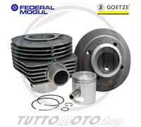 KIT GRUPPO TERMICO COMPLETO 150 D.57,8 TIPO ORIGINALE VESPA P150X - PX150E