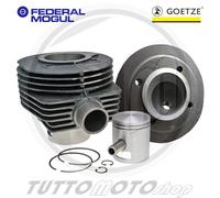 KIT GRUPPO TERMICO COMPLETO 150 D.57,8 TIPO ORIGINALE VESPA SPRINT VELOCE 150