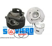 Kit Gruppo termico d.50 RMS 85cc Vespa 50 R L N PK Special