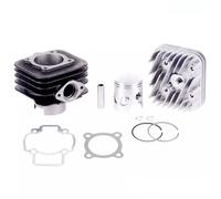 KIT GRUPPO TERMICO DR 75cc 48 PIAGGIO FREE / FREE FL 50 2T KT00086