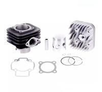 KIT GRUPPO TERMICO DR 75cc 48 PIAGGIO NRG 50 2T AIR KT00086
