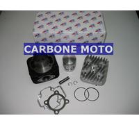 KIT GRUPPO TERMICO DR 75cc D.48 ITALJET TORPEDO 50 2T NEW MOT. PIAGGIO KT00086