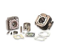 KIT GRUPPO TERMICO MBK BOOSTER YAMAHA MINARELLI VERTICALE MALOSSI 317237 IN GHISA D.47