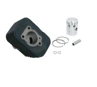 KIT GRUPPO TERMICO OLYMPIA 50 CILINDRO 38,4 SPINOTTO 10mm PER PIAGGIO CIAO SI BR