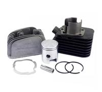 KIT GRUPPO TERMICO OLYMPIA 65CC CILINDRO 43 SPINOTTO 10MM PER PIAGGIO BOXER 50