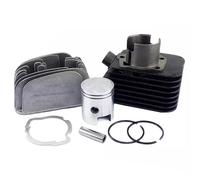 KIT GRUPPO TERMICO OLYMPIA 65cc CILINDRO D.43 SPINOTTO 10mm PER PIAGGIO CIAO 50
