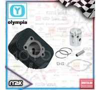 ORIGINALE PIAGGIO KIT LISTELLI BACCHETTE GUARNIZIONI VETRO PARABREZZA APE 50 TM