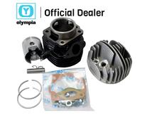 KIT GRUPPO TERMICO PIAGGIO VESPA PK XL RUSH 50 2T 1988 - 1989