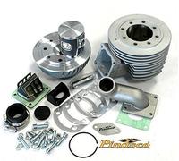 KIT GRUPPO TERMICO PINASCO 135 cc. ZUERA SRV PER VESPA PRIMAVERA ET3