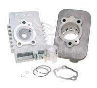 KIT GRUPPO TERMICO POLINI 65CC GHISA PER PIAGGIO SI D.43 CORSA 43 SP.10