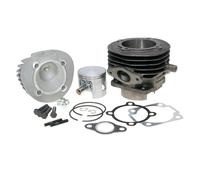 140.0058 KIT GRUPPO TERMICO 115 cc POLINI GHISA D.57,5 VESPA 50 PK - PK XL - HP