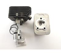 KIT GRUPPO TERMICO POLINI D.43 SP. 10 + TESTATA POLINI PER CIAO