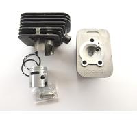 KIT GRUPPO TERMICO POLINI D.43 SP. 10 + TESTATA POLINI PER CIAO