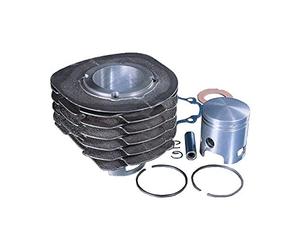 Kit Gruppo Termico Polini per Piaggio Ape (spinotto Ø 18) - 140.0085