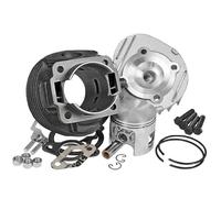 KIT GRUPPO TERMICO POLINI PER PIAGGIO VESPA 50-PK-XL-APE D.57,5