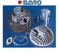 KIT GRUPPO TERMICO POLINI PER VESPA PK 125 2T D.57 140.0050