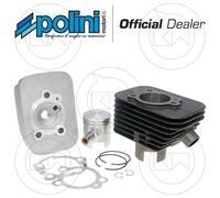 KIT GRUPPO TERMICO RACING 65cc CILINDRO Ø 43 SPINOTTO 12 PIAGGIO CIAO - BRAVO 50