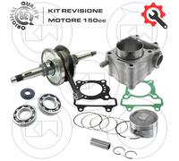 KIT GRUPPO TERMICO RMS ALBERO OEM CUSCINETTI NTN D. 58 HONDA SH 150 2004