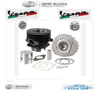 KIT GRUPPO TERMICO RMS DM 50 90CC PIAGGIO APE RST MIX 50 1999-2003