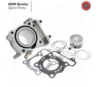 KIT GRUPPO TERMICO TIPO ORIGINALE 125cc D. 52,4 PER HONDA SH 125 SH125 ie 2006