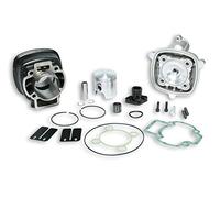 KIT GRUPPO TERMICO ZIP SP NRG MC2 H2O GILERA RUNNER MALOSSI IN GHISA D.47