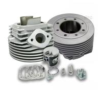 KIT GRUPPO TERMICO ZUERA ST D.57.5 135cc PINASCO VESPA SMALL ET3 SPECIAL 125 250