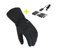 Kit Guanti Moto Donna Macna Unite RTX 2.0 NeroS Nero