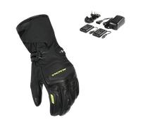 Guanti riscaldati Macna Azra RTX Kit Nero Giallo S