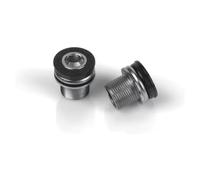 Kit guarnitura e viti pedivella XLC Cr-E04 M15 Bosch Active/Performance Argenté