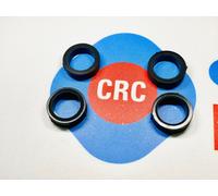 KIT GUARNIZIONE 4 PZ RICAMBIO CALDAIA ORIGINALE FERROLI CODICE: CRC39841660