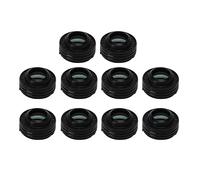 Kit guarnizione albero compressore AC Guarnizione olio circolare nera in gomma 10S Compressore AC