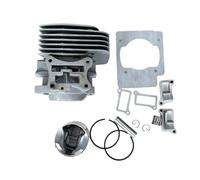 Kit guarnizione anello pistone cilindro da 47,5 mm adatto for soffiatore a zaino EBZ6500 EBZ6500RH EBZ7500 EBZ7500RH 577257301