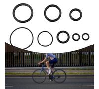 Kit Guarnizione Aria O Ring Assorbitore Pressione Aria Fox Specifiche Peso Nero