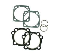 Kit guarnizione base cilindro testata e scarico 3-5/8" 84-99 evo big twin con 3-