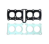 Kit guarnizione base testata cilindro moto adatto for FZR250 Genesis 1987-1988 FZR250R 1989-1991 1993 1994 FZX250 Zeal 1991-1992
