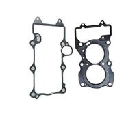 Kit Guarnizione Base Testata Cilindro Moto Compatibile Con Kawasaki Ninja 400 EX400 2018-2023 Z400 ER400 2019-2023 Guarnizione tendicatena