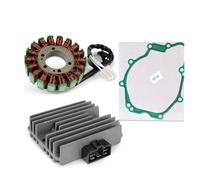 Kit Guarnizione Bobina Statore + Regolatore Raddrizzatore Per YZF R6 YZF600 R6 2003-2005 R6S 2006-2009 YZF600 R6 RaceBase Statore Magnete