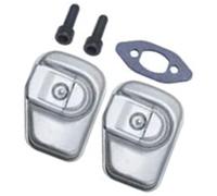 Kit guarnizione bullone gruppo scarico marmitta adatto for PR4016 PR4218 PL3314 PL3816 530071887 545006007