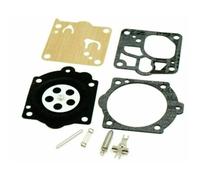 Kit Guarnizione Carburatore 61 Accessori Assemblaggio Parti Motosega 181 Sostituzione 281 Set 288 Utensili Di Ricambio Attrezzatura
