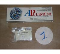 KIT GUARNIZIONE CARBURATORE (CARBURETOR GASKETS) FIAT 124