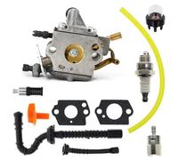 Kit guarnizione carburatore for motosega MS192 MS192T MS192TC for utensili elettrici da giardino di ricambio C1Q-S258 1137-120-0650